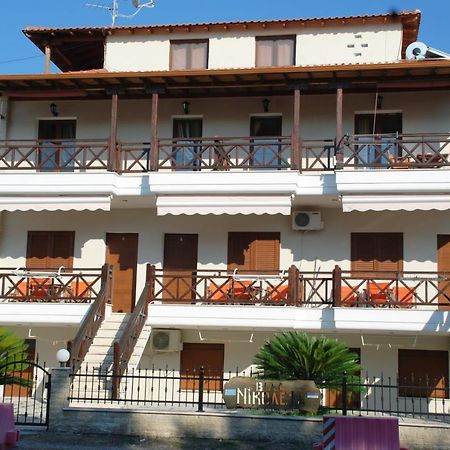 Vila Nikoleta Ierissós Exterior foto