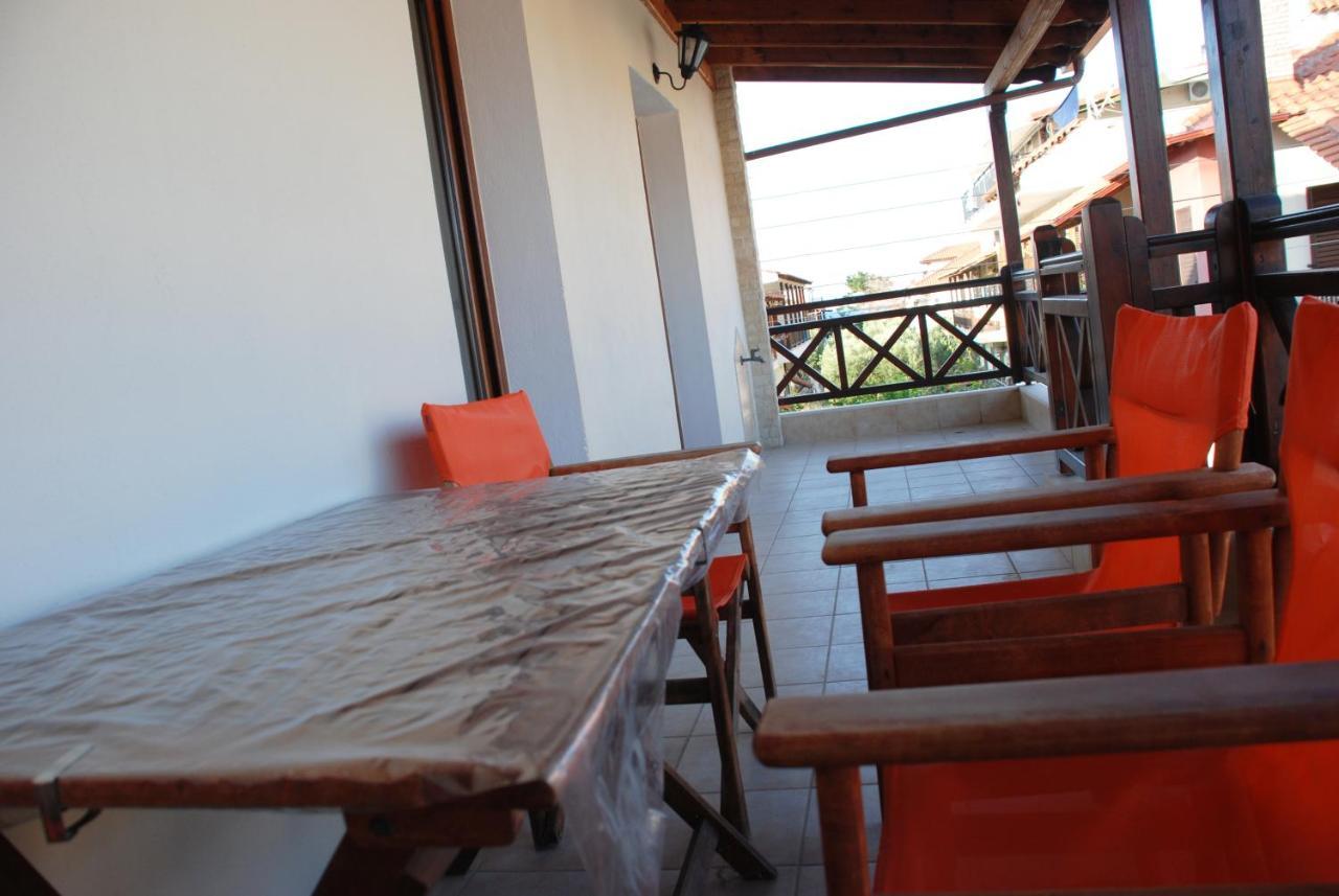 Vila Nikoleta Ierissós Exterior foto