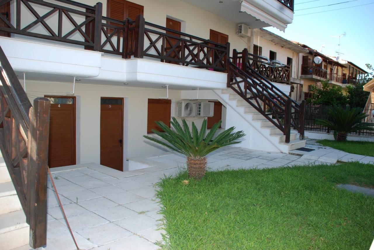 Vila Nikoleta Ierissós Exterior foto