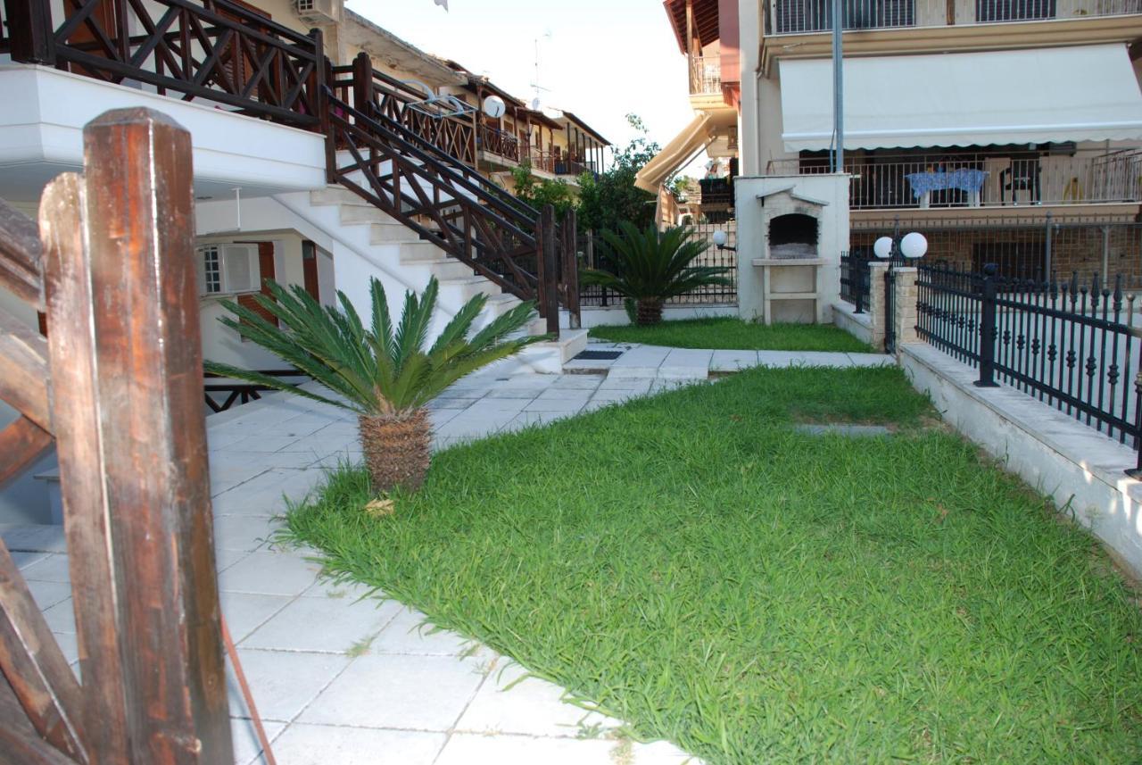 Vila Nikoleta Ierissós Exterior foto