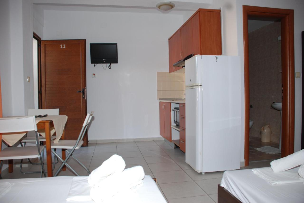 Vila Nikoleta Ierissós Exterior foto