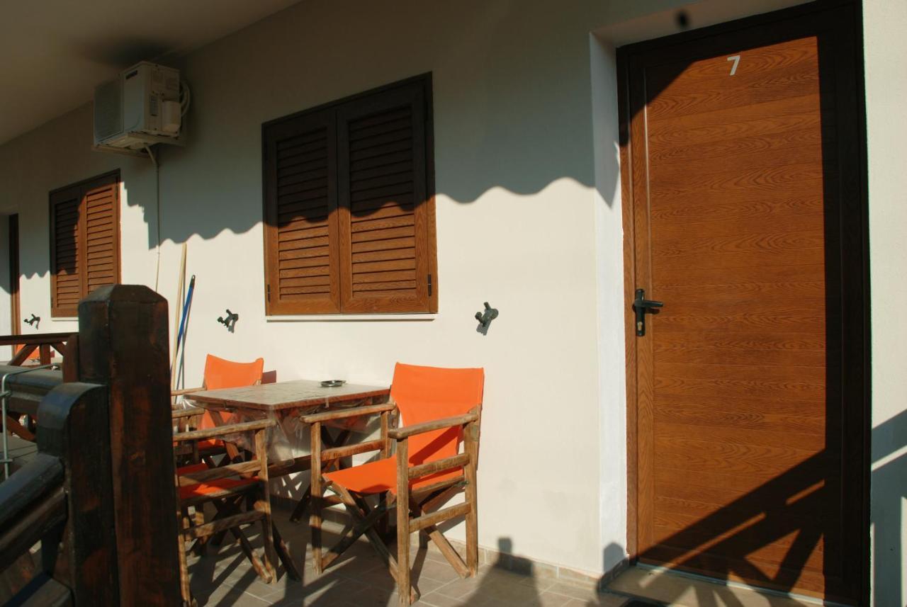 Vila Nikoleta Ierissós Exterior foto